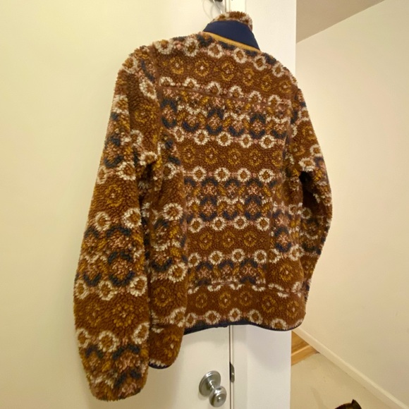 Patagonia Classic Retro-X Fleece Jacket - Picture 4 of 4